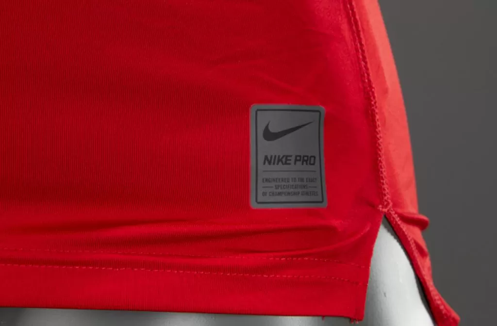 Nike Pro Cool Compression Long Sleeve Top/термоактивное белье длинный рукав